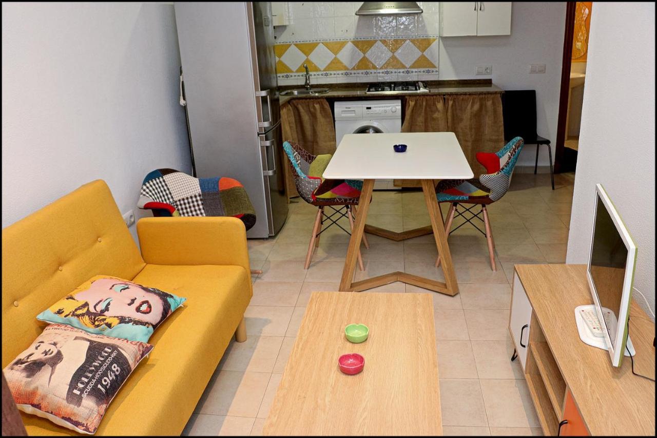 Apartamento San Lucas โกนิล เด ลาฟรอนเตรา ภายนอก รูปภาพ