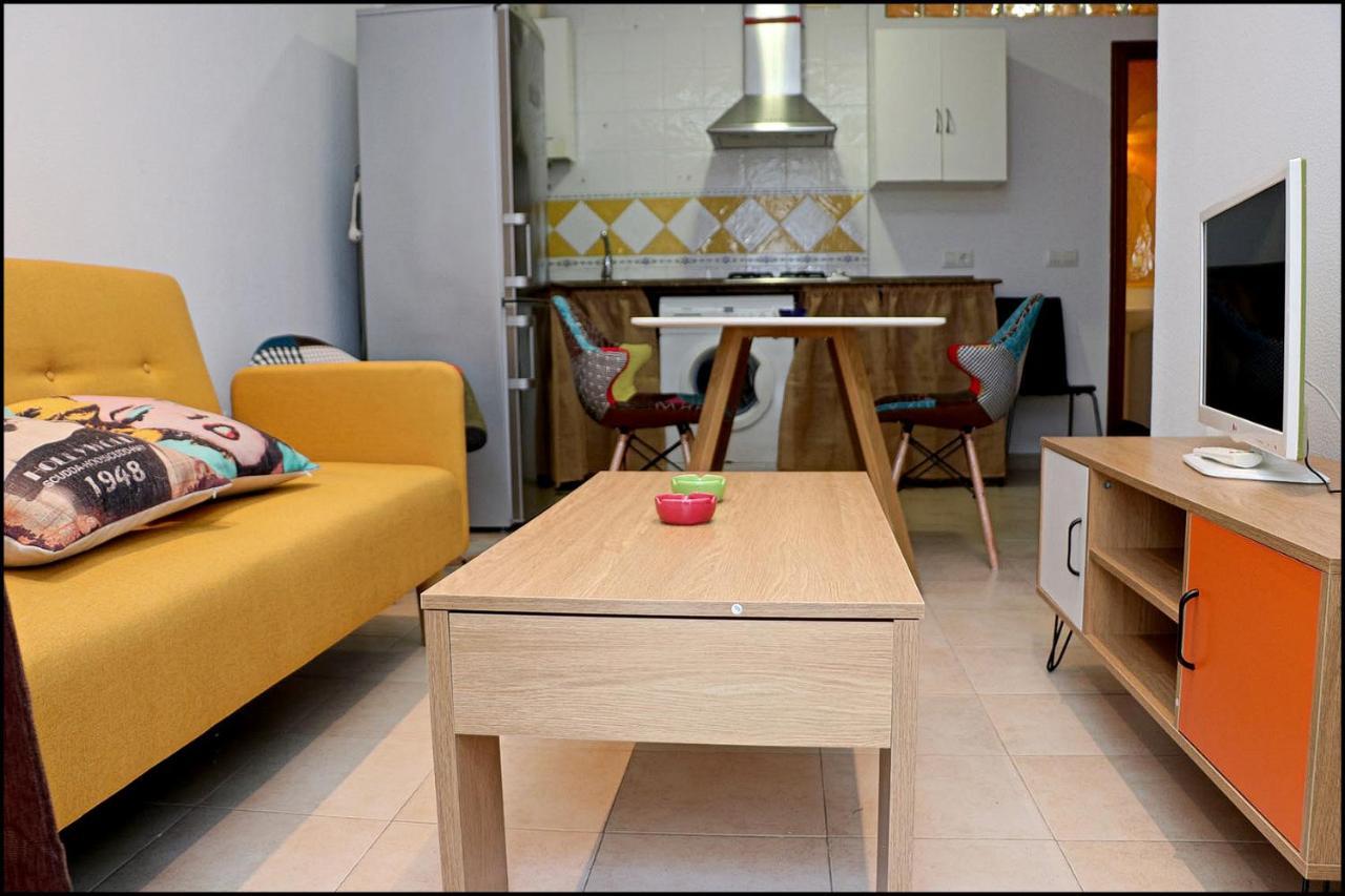 Apartamento San Lucas โกนิล เด ลาฟรอนเตรา ภายนอก รูปภาพ