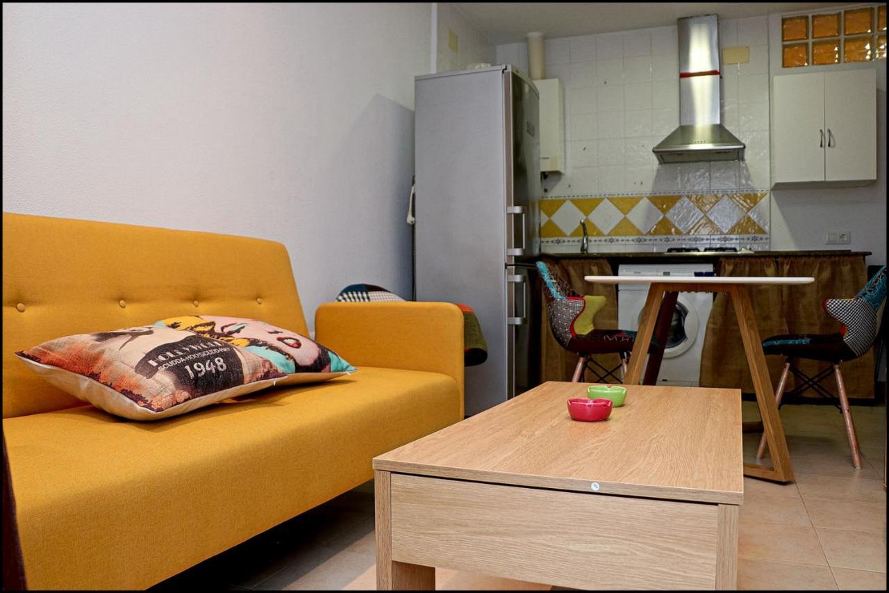Apartamento San Lucas โกนิล เด ลาฟรอนเตรา ภายนอก รูปภาพ
