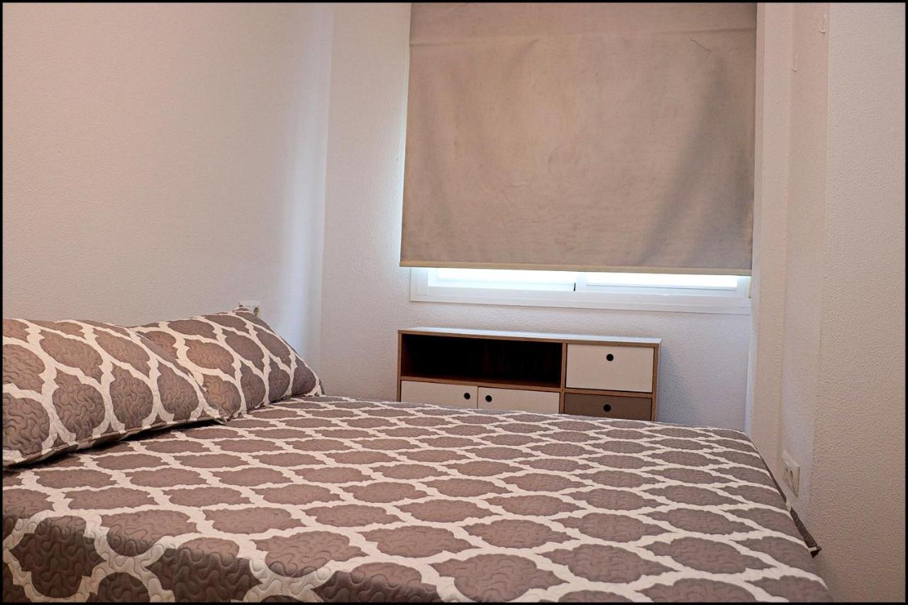 Apartamento San Lucas โกนิล เด ลาฟรอนเตรา ภายนอก รูปภาพ