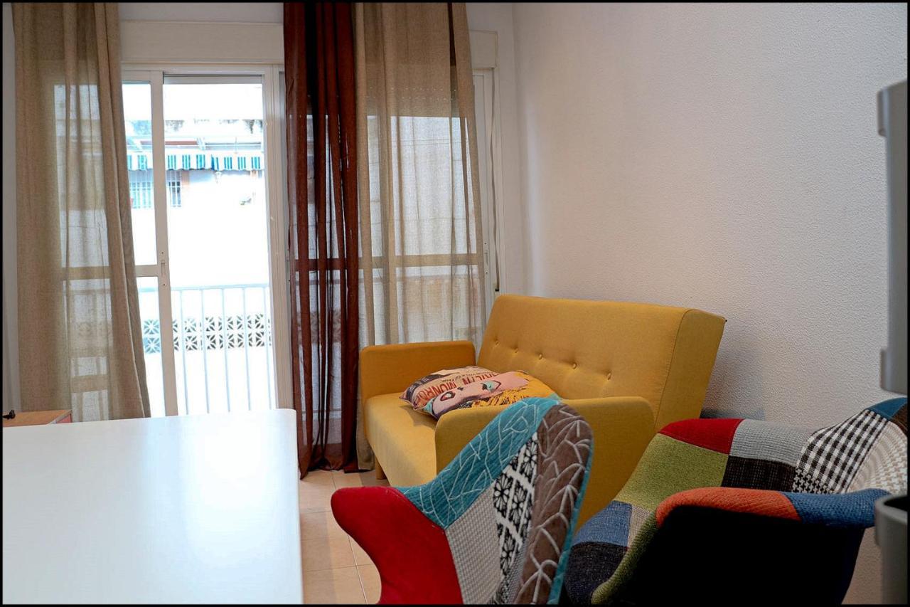 Apartamento San Lucas โกนิล เด ลาฟรอนเตรา ภายนอก รูปภาพ