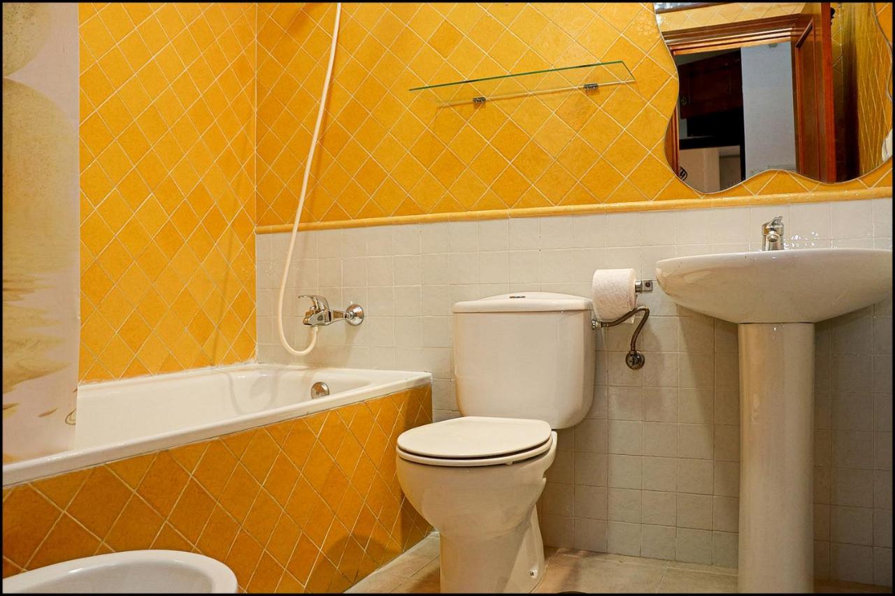 Apartamento San Lucas โกนิล เด ลาฟรอนเตรา ภายนอก รูปภาพ