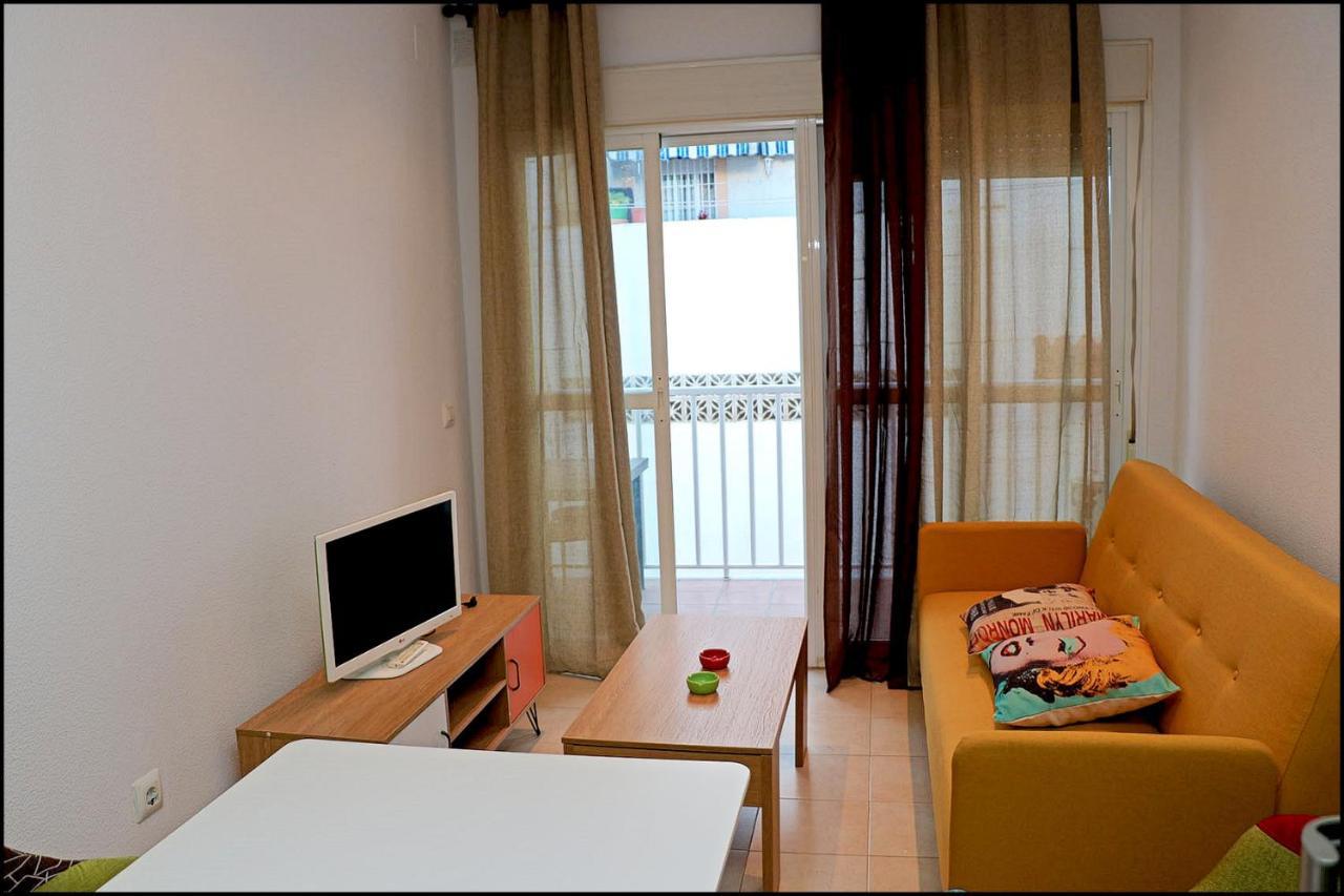 Apartamento San Lucas โกนิล เด ลาฟรอนเตรา ภายนอก รูปภาพ