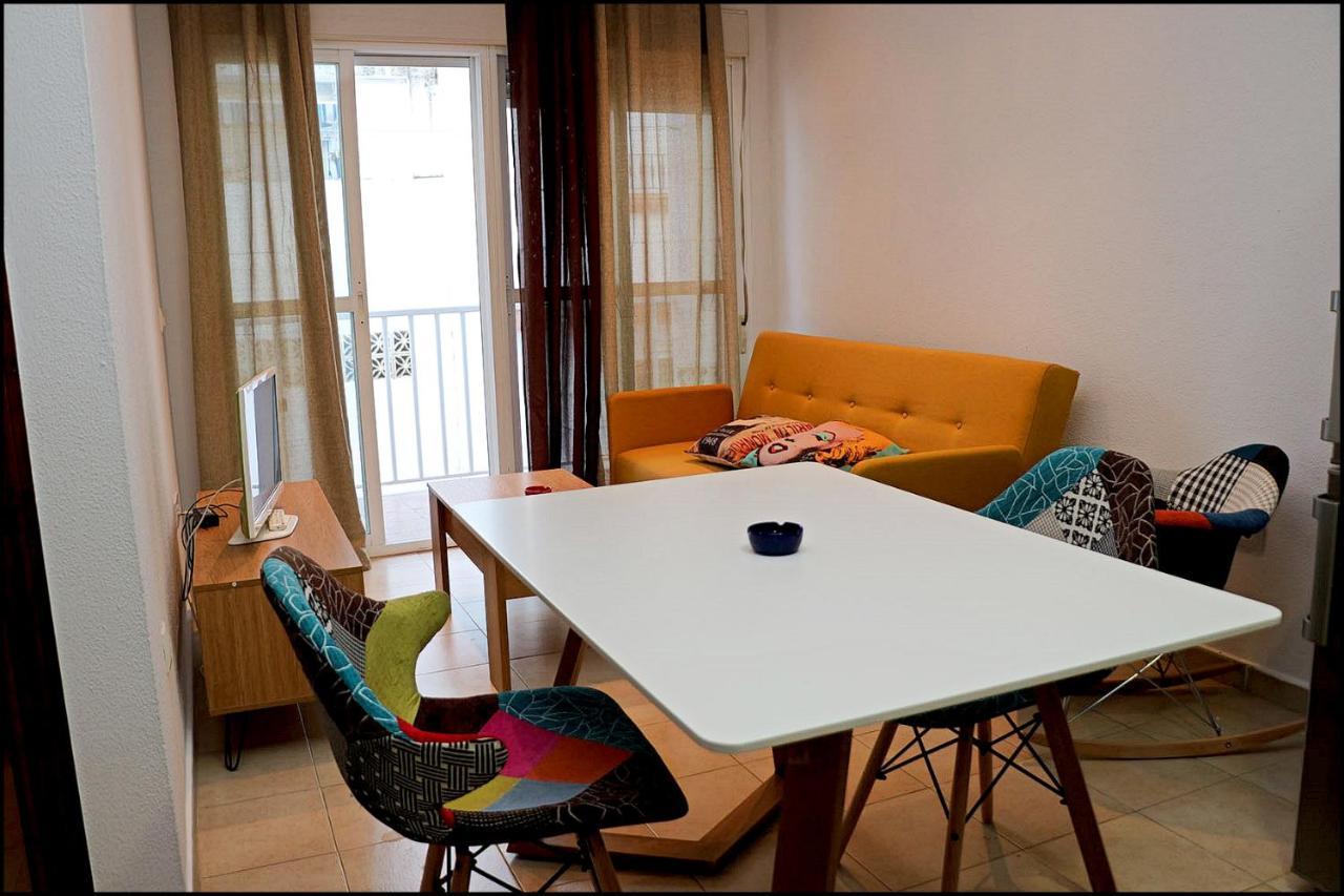 Apartamento San Lucas โกนิล เด ลาฟรอนเตรา ภายนอก รูปภาพ